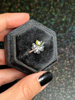 🍀 Four leaf clover ring 🍀