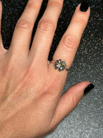 🍀 Four leaf clover ring 🍀
