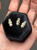 ✨Labewbew gold charm ✨