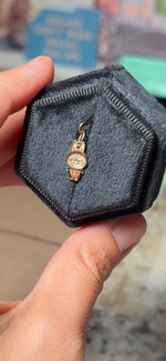 ✨Labewbew gold charm - flat ✨